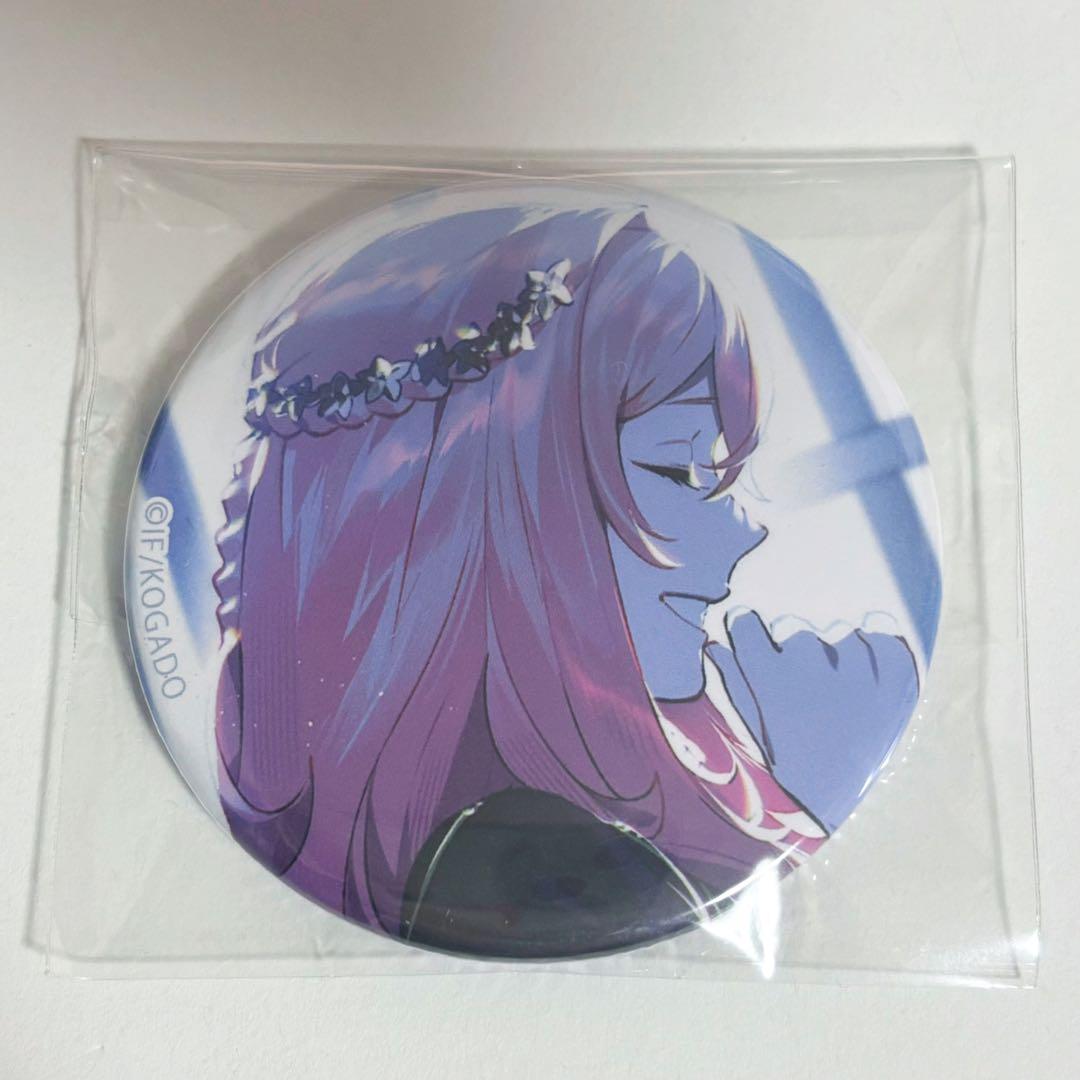 オバレク ドロシー アニメイト 特典 缶バッジ - メルカリ