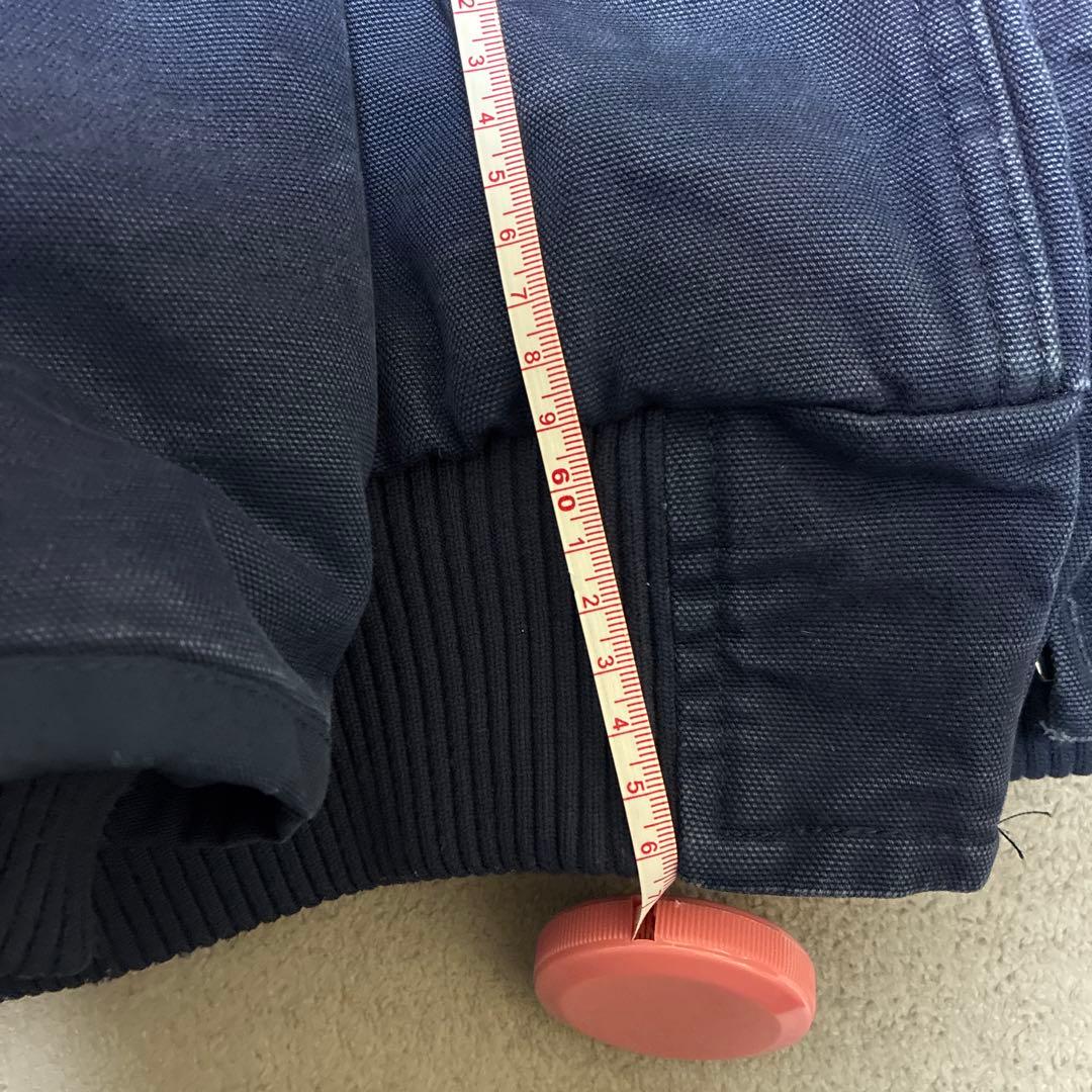 極美品　Carhartt アクティブジャケット