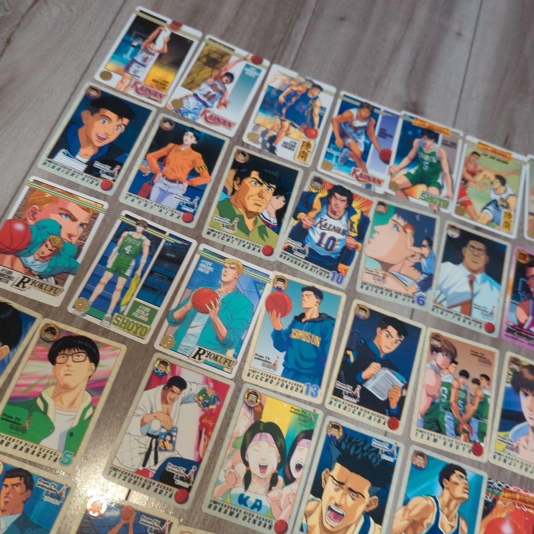 スラムダンク　約100枚　カードダス　カード　トレカ　まとめ売り　桜木　仙道