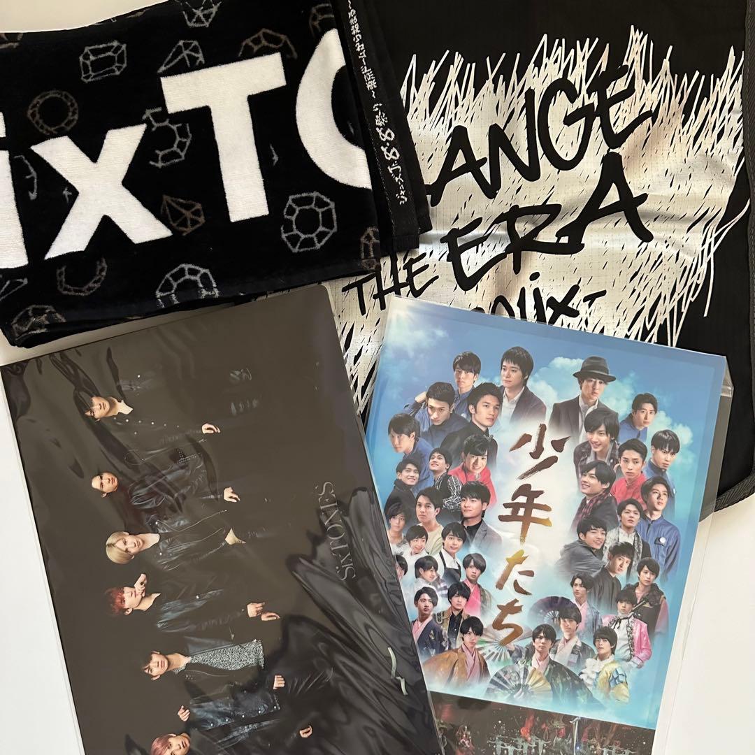 定価よりかなり安い❕SixTONESまとめ売り（年末価格）