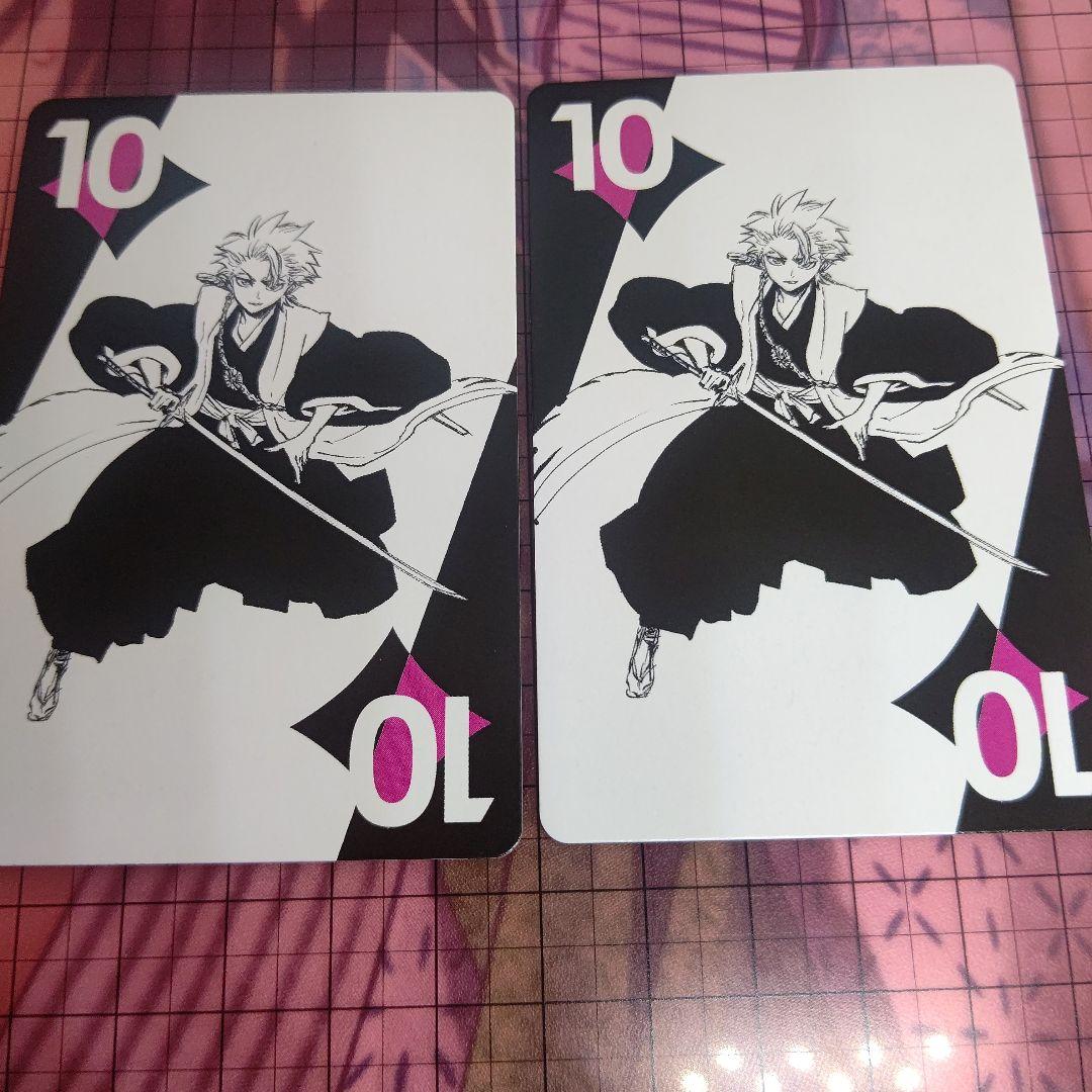 BLEACH トランプ 25 - メルカリ