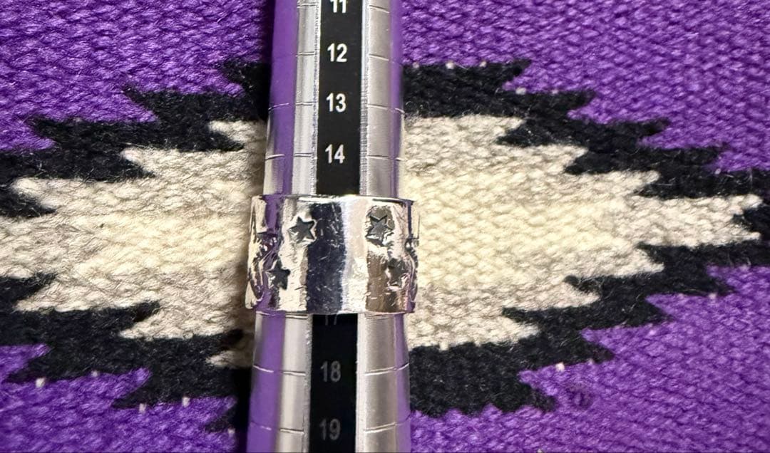 SUNSHINE REEVES サンシャインリーブス　スタンプリング17号