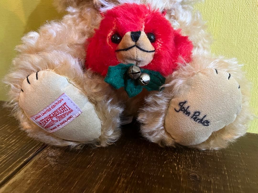 希少 メリーソート チーキー CHEEKY&PURSE シリアルナンバー1 - メルカリ