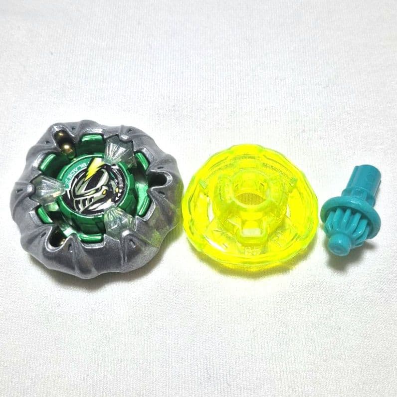 新品 ベイブレードX ブレード ラチェット ビット ナイトメイル - メルカリ