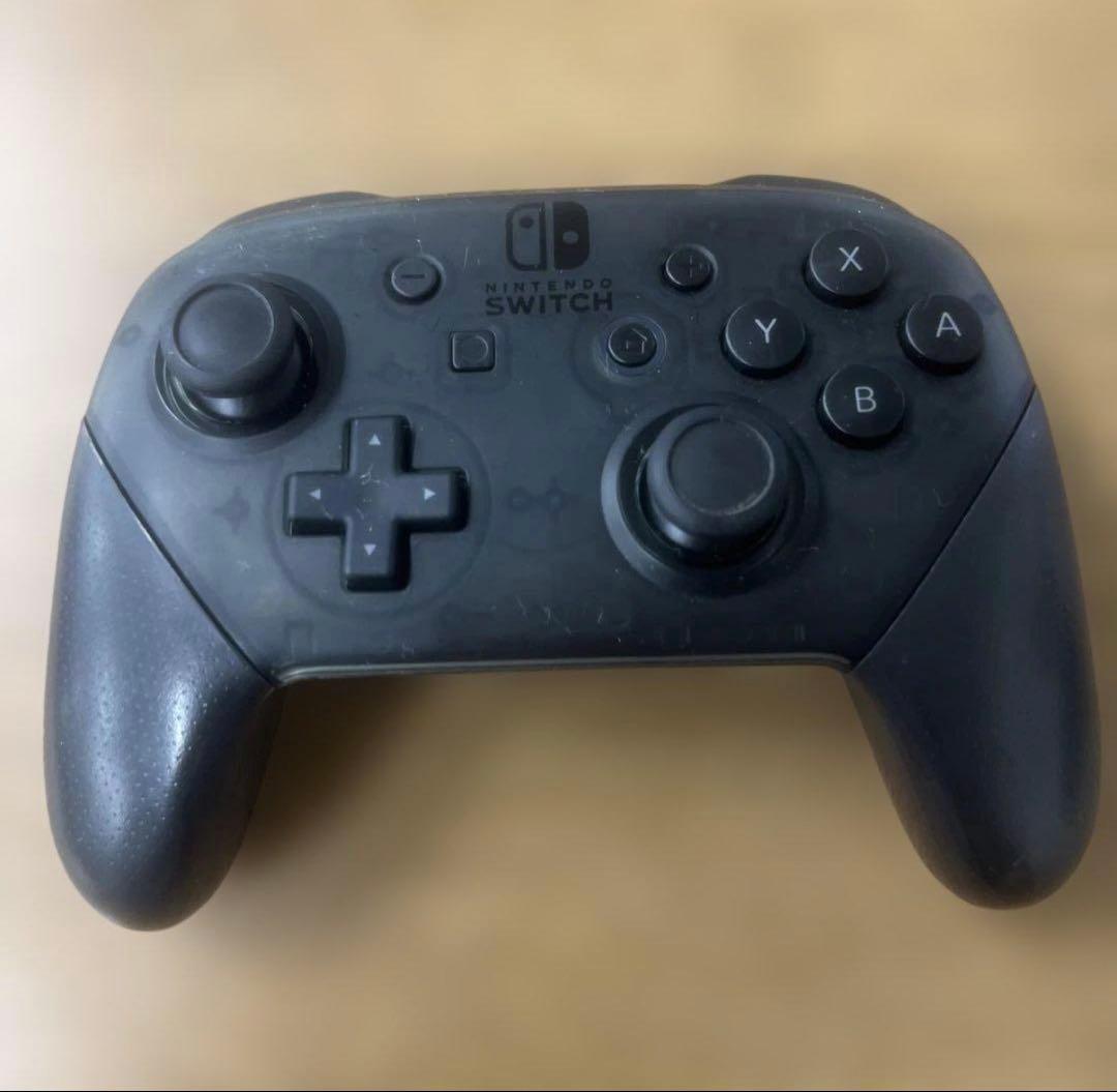Nintendo Switch グレー +プロコン