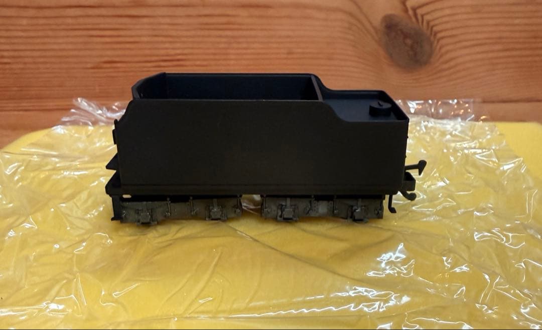 Adachi アダチ HOゲージ D51 蒸気機関車 真鍮製 未使用 天賞堂扱い