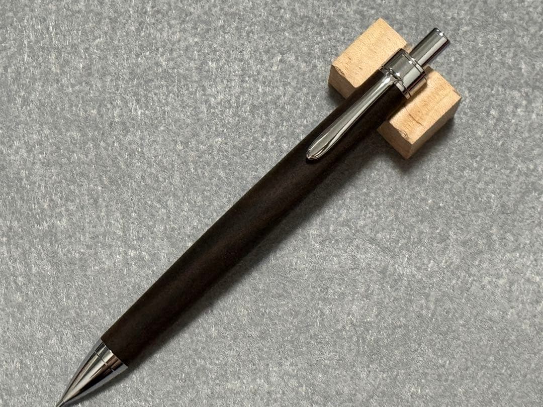 WTF 黒檀 MP [工房楔 野原工芸 ボナンペン こぶた工房] - メルカリ