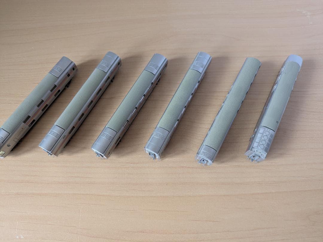 KATO E26系 カシオペア 基本セット 10-399