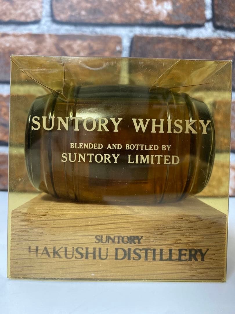 SUNTORY】サントリー ウイスキー 白州 未開封新品未開封 山崎 白州 700