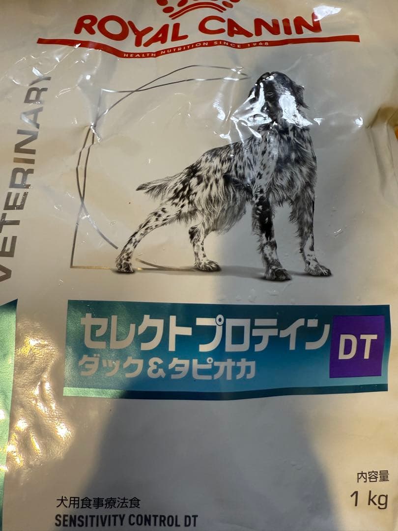 CANIN セレクトプロテイン DT 1kg×3ダックアンドタピオカ Amazon.co.jp: ロイヤルカナン 療法食 セレクトプロテインダック
