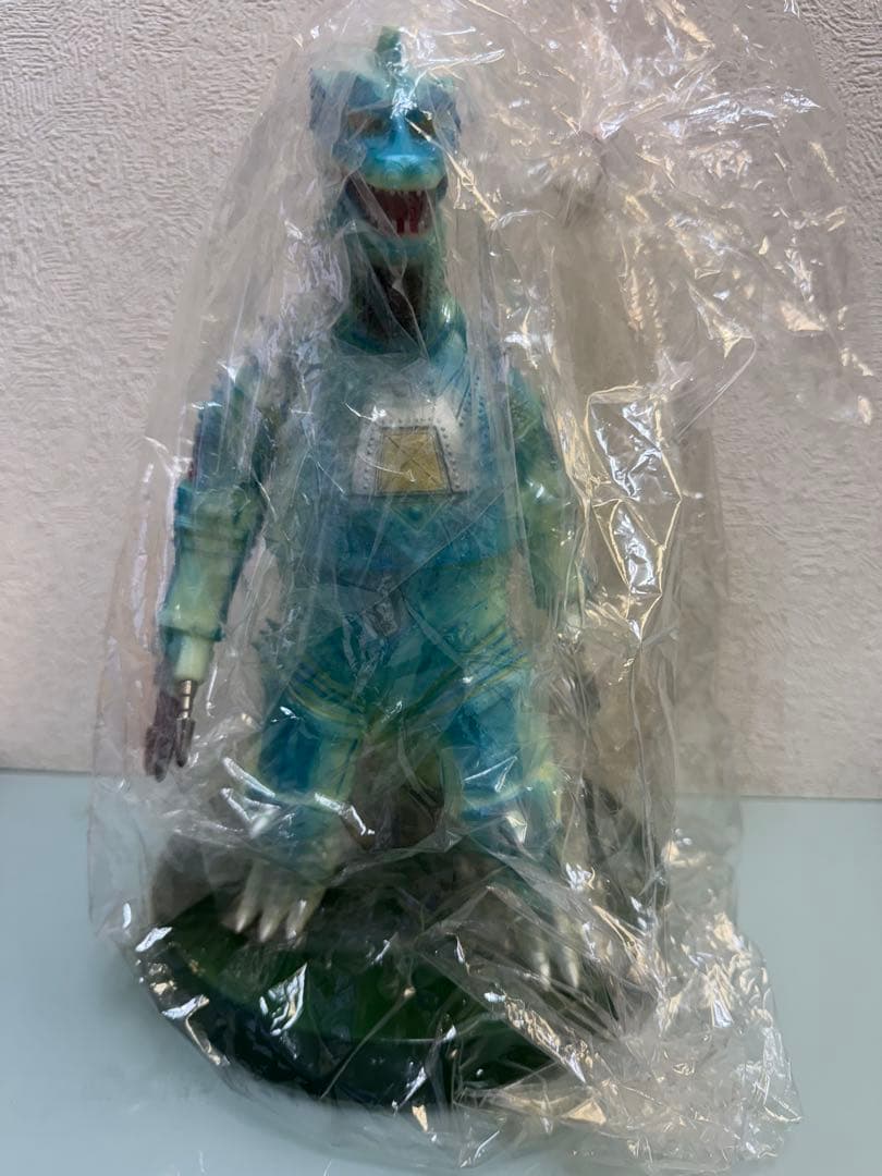 M1号 メカゴジラ 蓄光 ビリケン商会 西村商店 スーパーフェスティバル