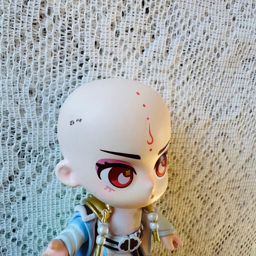 少年歌行　フィギュア5点セット　蕭瑟 雷无桀　無心 李寒衣 赵玉真 リ・ホンイ