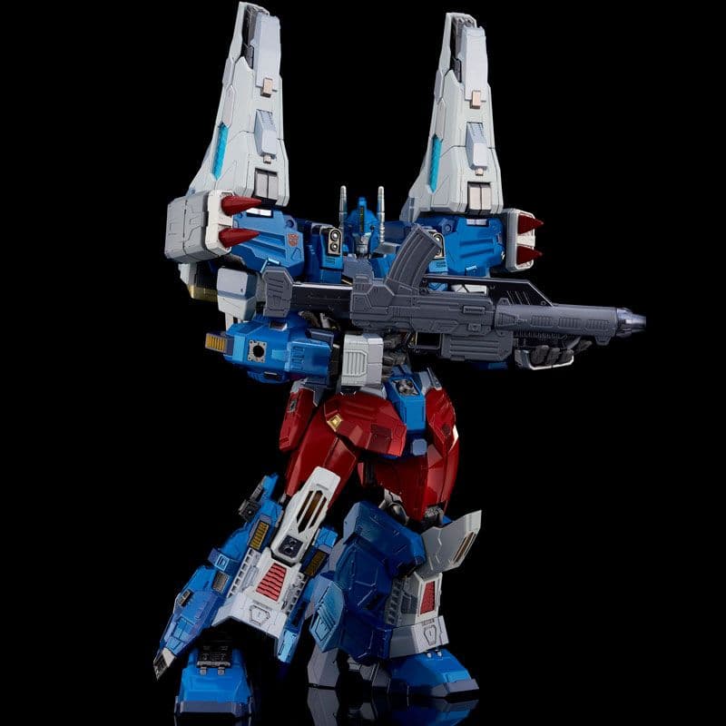 新品未開封　限定特典付き　鉄機巧 トランスフォーマー ウルトラマグナス