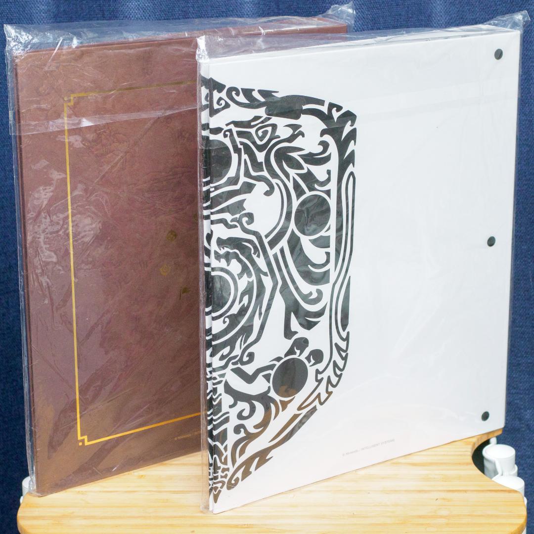 ファイアーエムブレム0(サイファ) カードバインダー 2冊セット