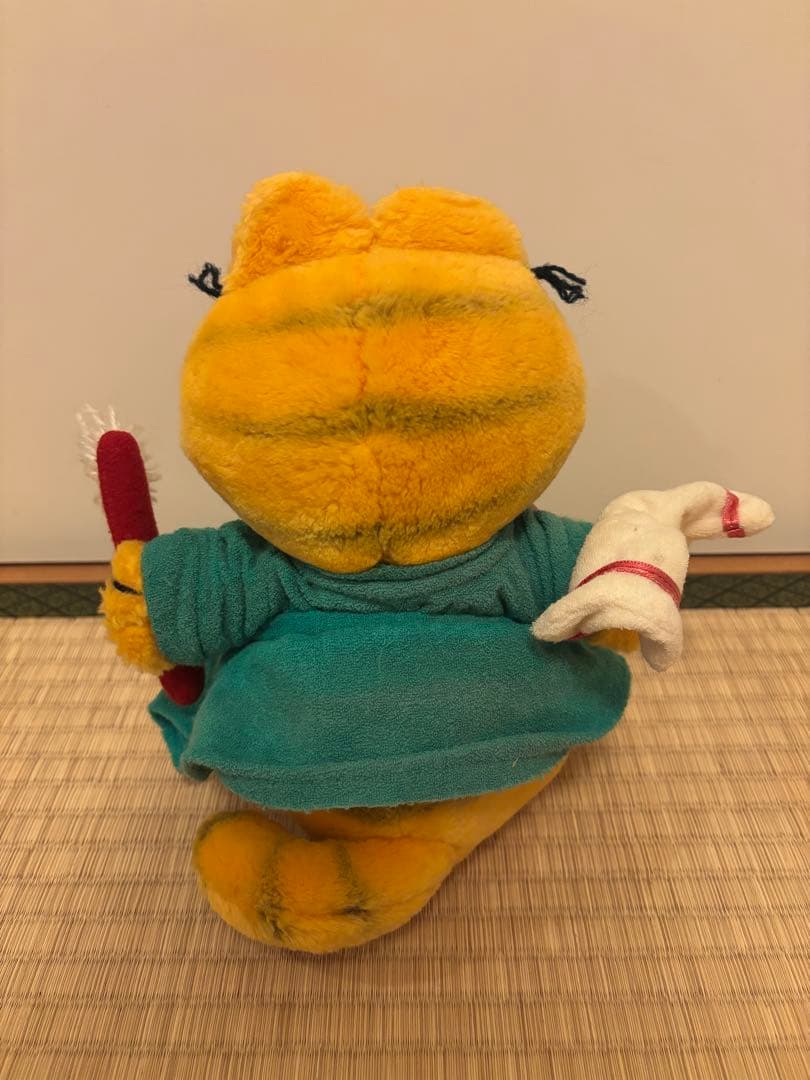 ヴィンテージ　ガーフィールド　3点セット