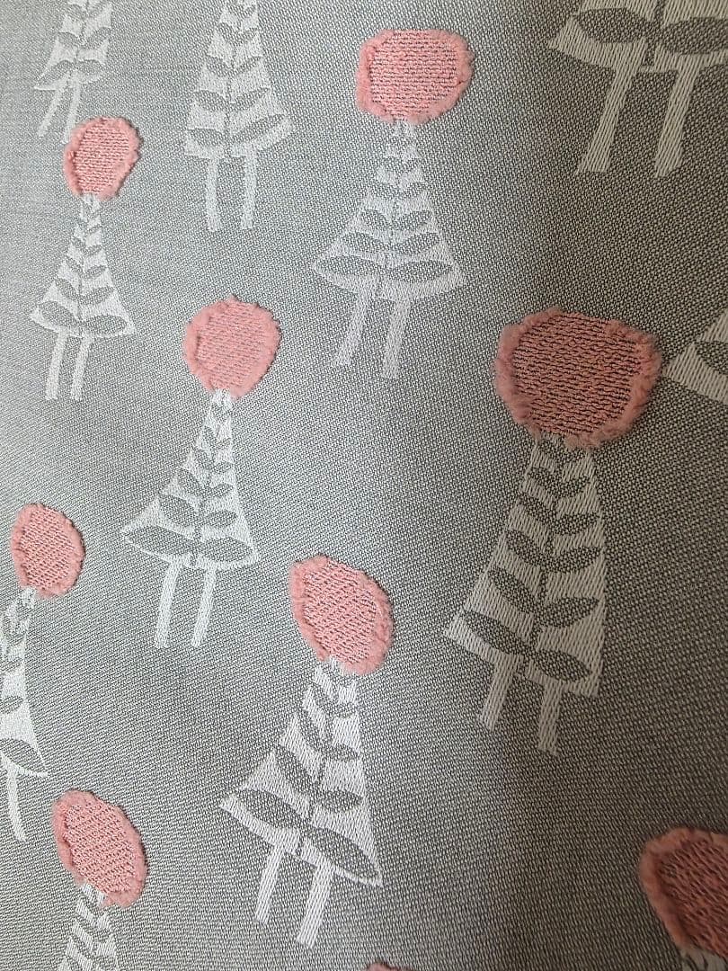 【希少】 ミナペルホネン forest angel 大きめ生地