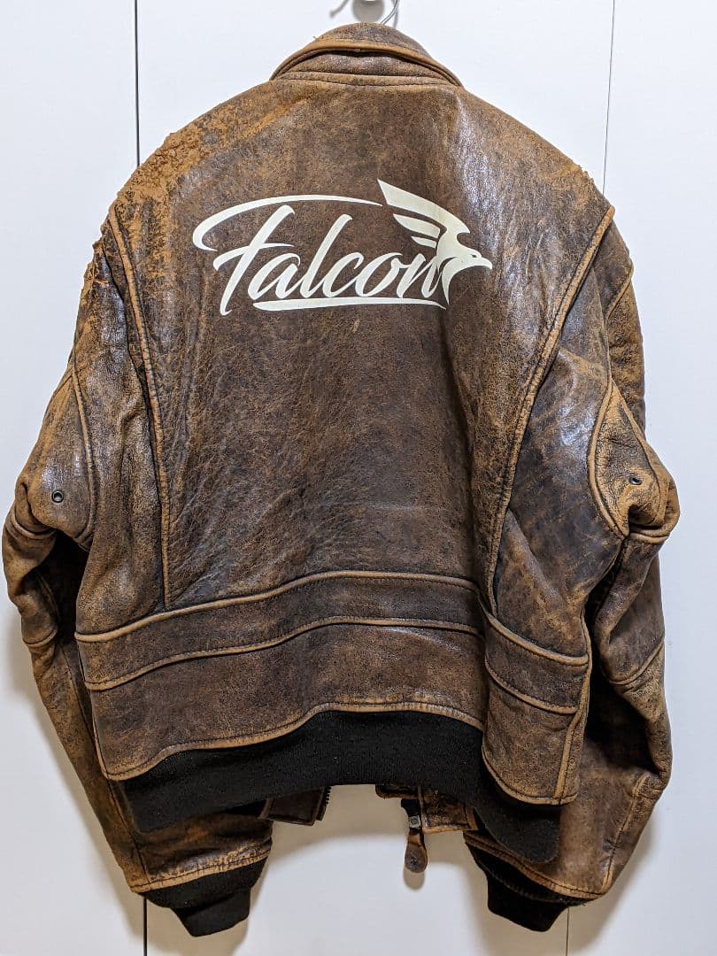 80s 激シブ アビレックス G2 レザー フライトジャケット - メルカリ