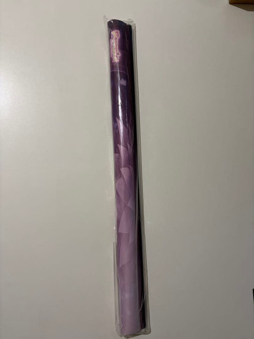 ハピメア　Wパック　舞亜　B2タペストリー