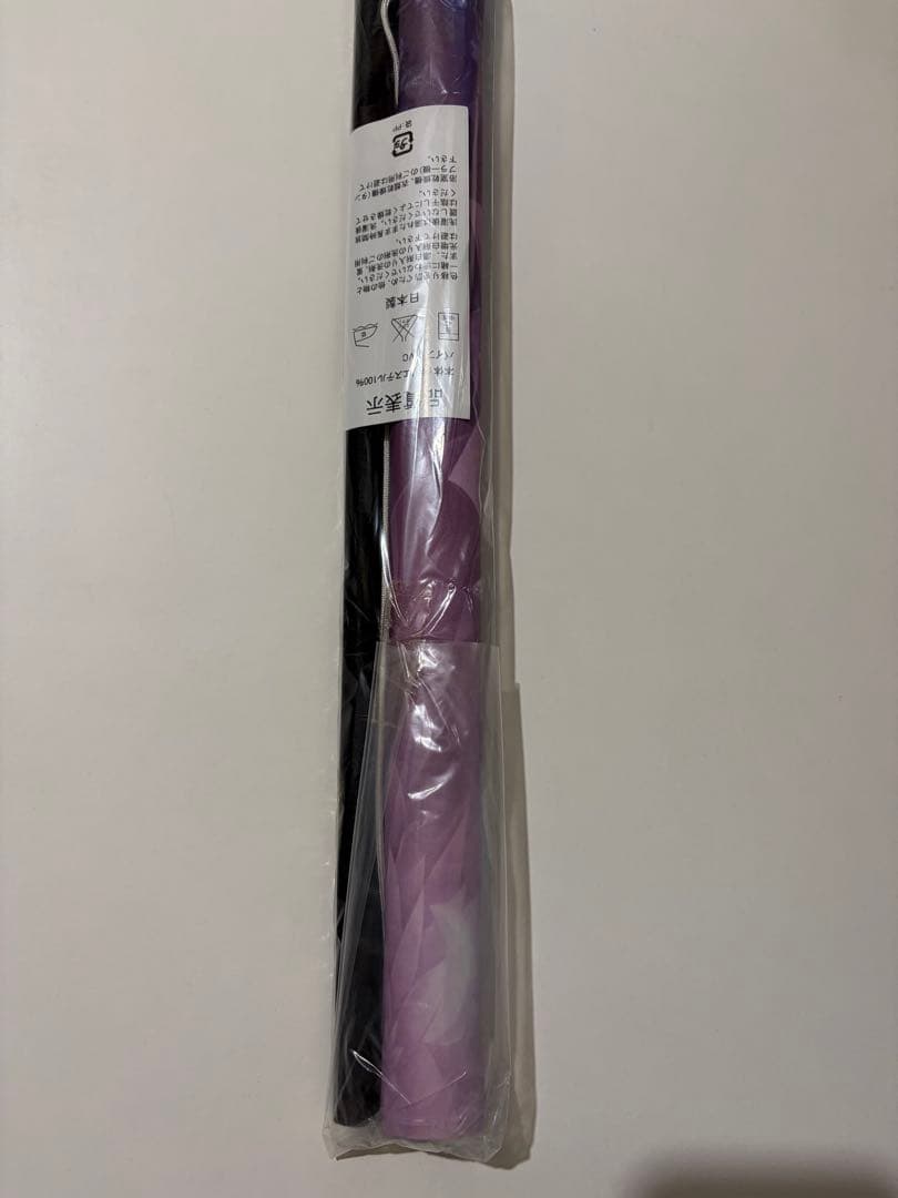 ハピメア　Wパック　舞亜　B2タペストリー