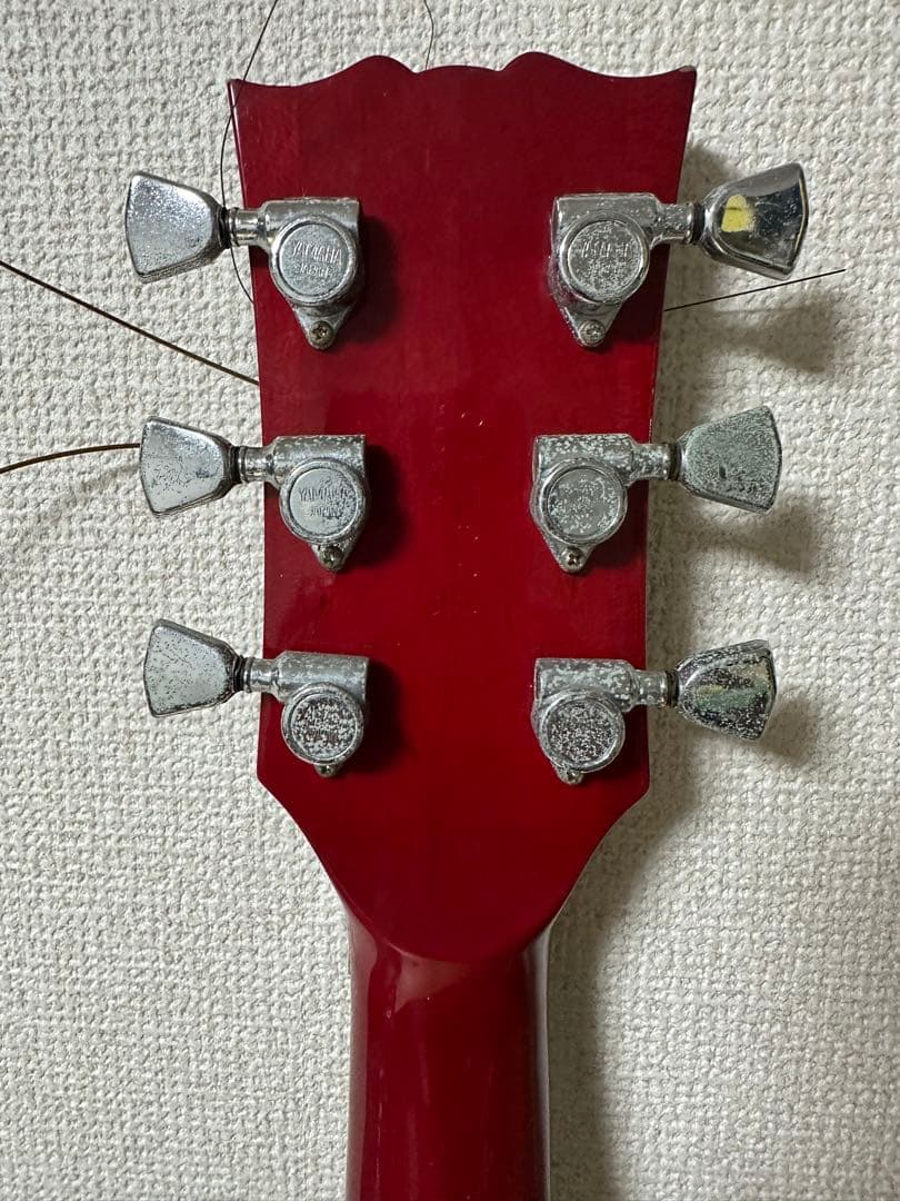 Yamaha SF-3000 エレキギター サンバースト