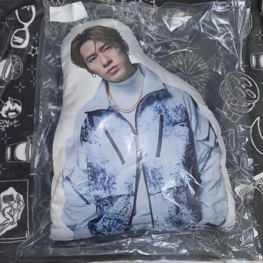 加納嘉将 アンタイ クッション