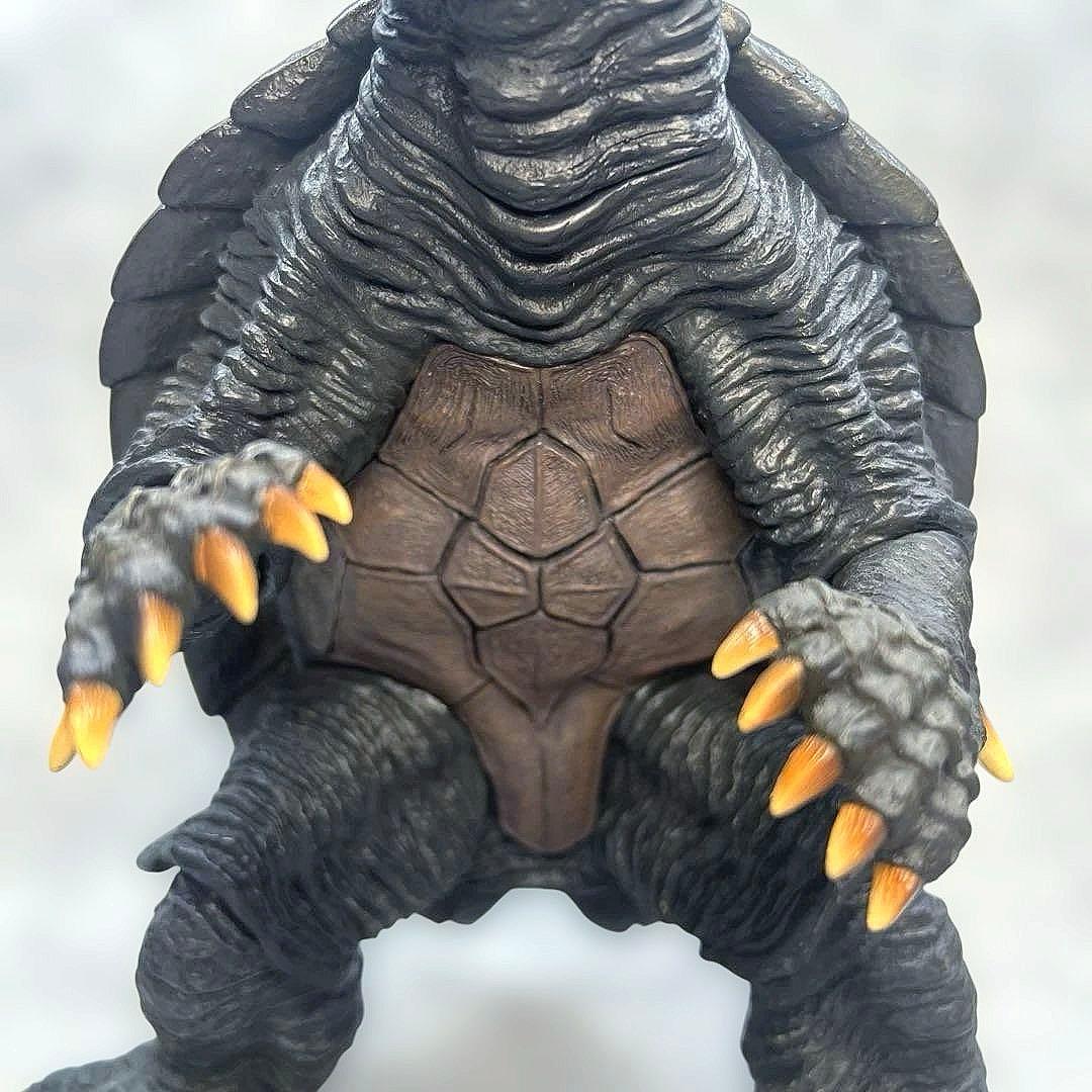 訳あり 大怪獣シリ ズ ガメラ 1996年版 ガメラ対レギオン 少年リック