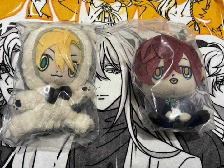 ヒプノシスマイク ちまりんず 一二三 独歩 ちまめかし セット ヒプマイ