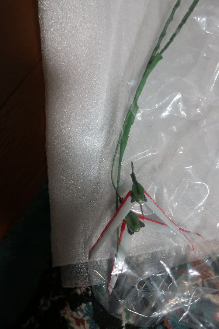 WSC FSS 1/100 ヤクトミラージュ　塗装済完成品