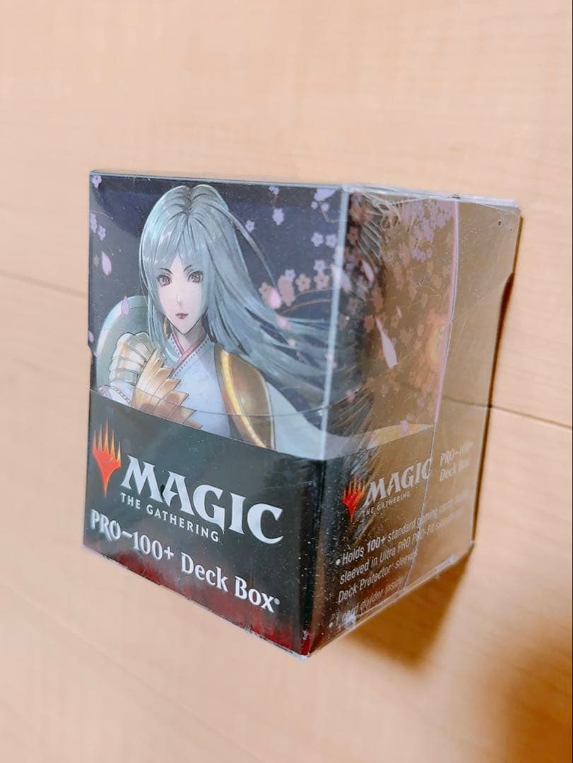 百瀬寿先生】放浪皇 デッキケース スリーブ100枚 セット - メルカリ