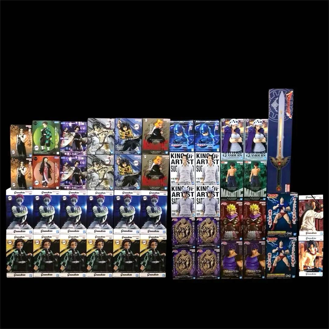 プライズフィギュア　鬼滅の刃 ワンピース ジョジョ　他 プライズフィギュア 鬼滅の刃 ワンピース ジョジョ 他 FIG]時透無一郎