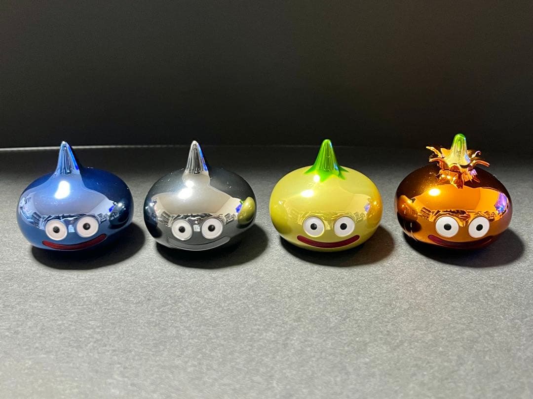 【ドラゴンクエスト】メタリックモンスターズギャラリー