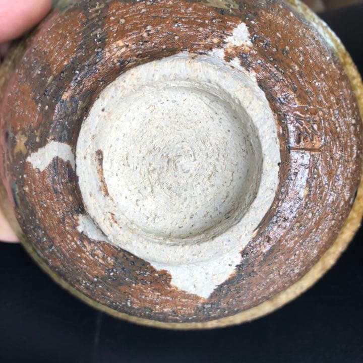 遺品整理◼️骨董収集家だった祖父のコレクションのお宝の抹茶茶碗、