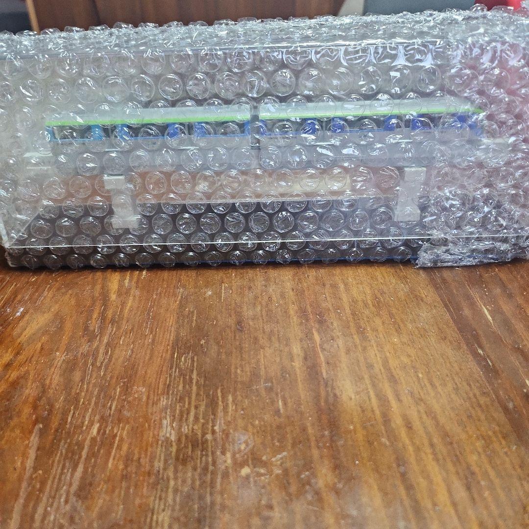 東京モノレール 10000形 鉄道模型 1/150スケール ディスプレイモデル