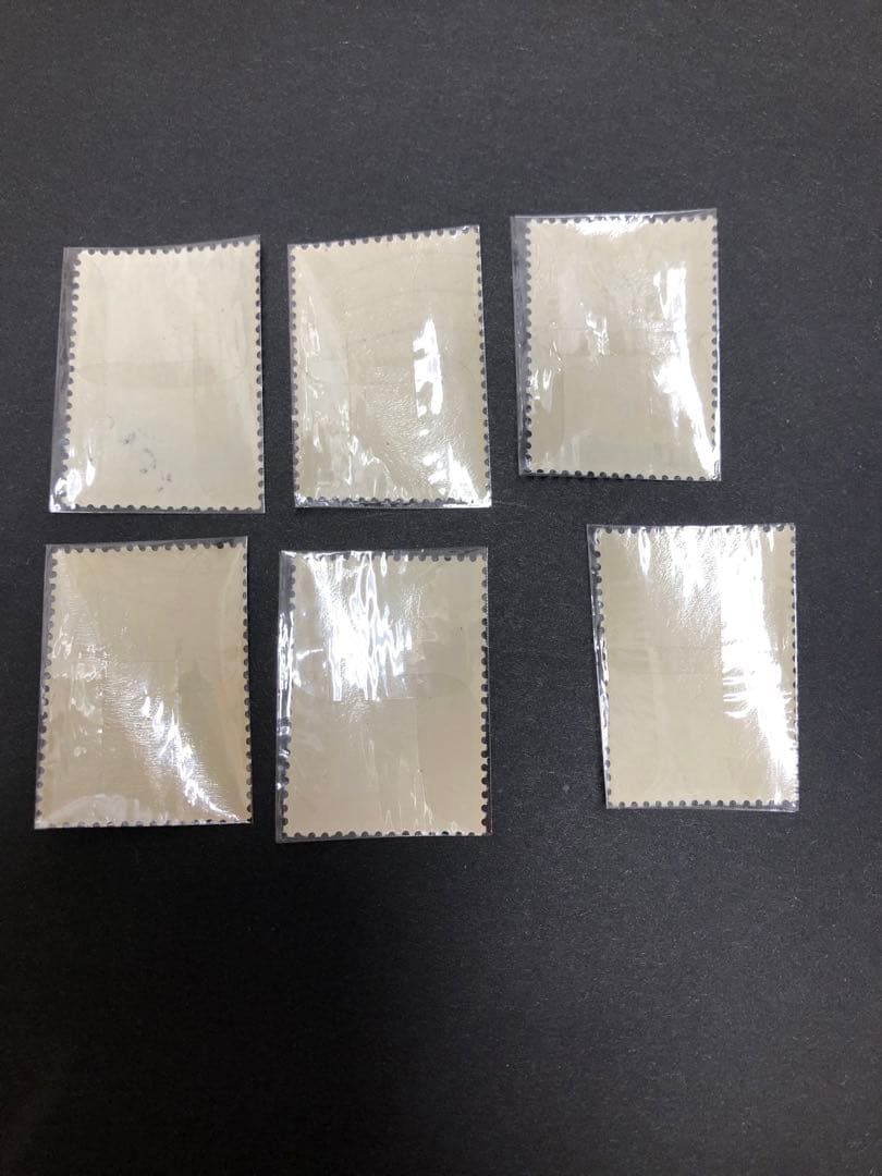 外国切手 1950年ユーゴスラビア 植物 切手 6種完 糊付け 消印有 - メルカリ