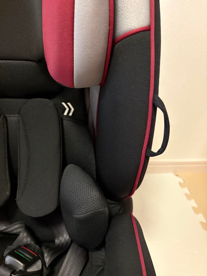 アップリカ ジュニアシート フォームフィット ISOFIX 360 セーフティー