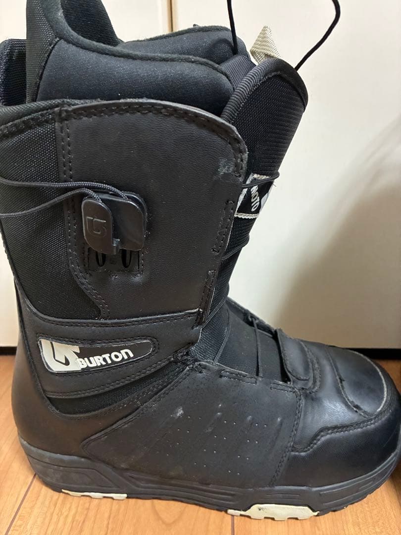 【状態良好】バートン　moto モト　スノーボードブーツ　26cm US8
