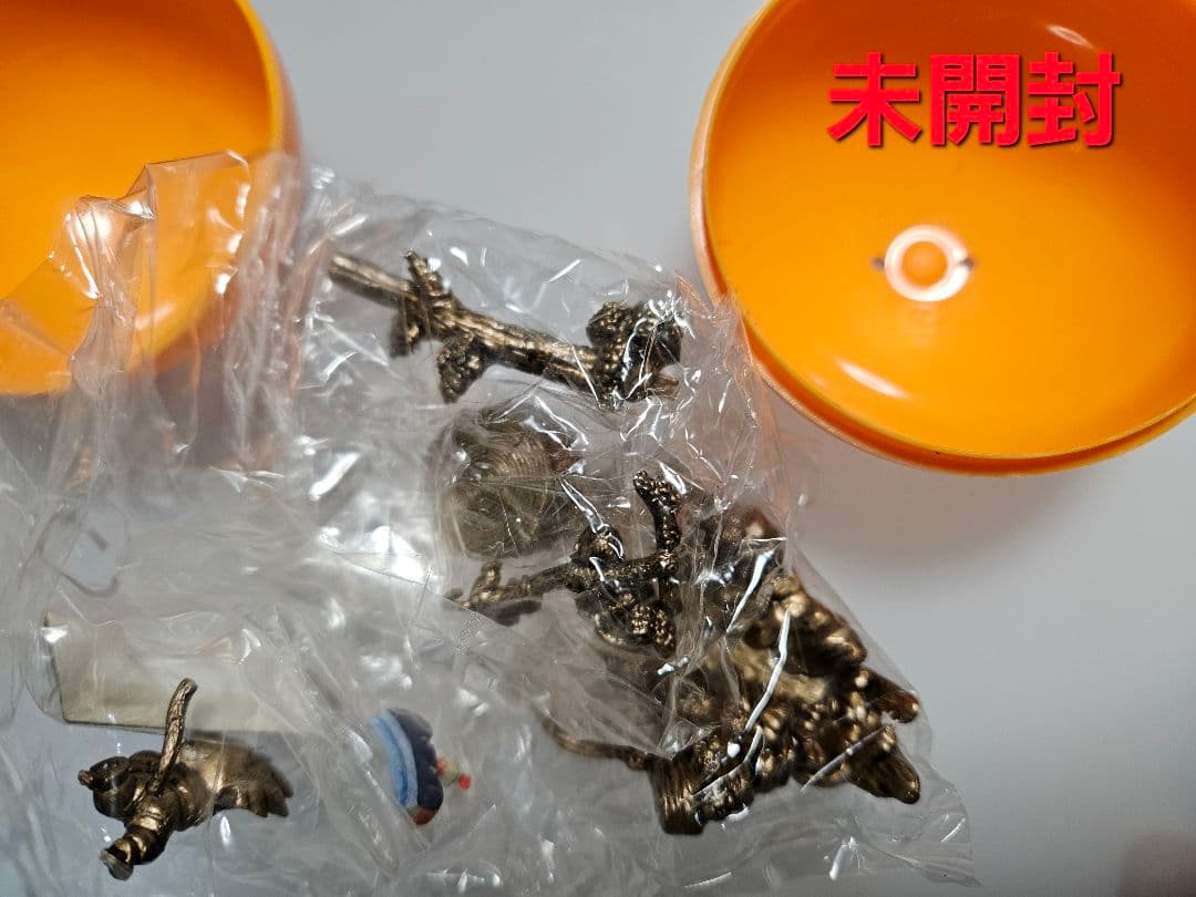 ドラゴンボール カプセルフィギュア この世はでっかい宝島クロニクル編BOX売り