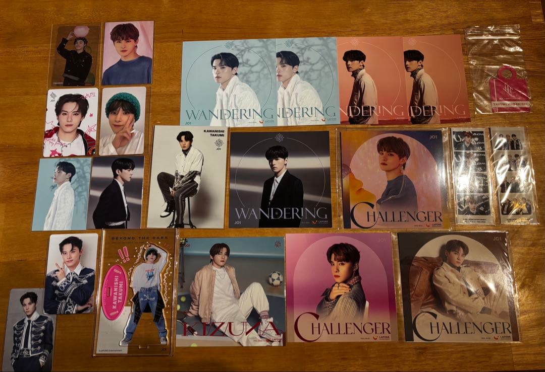 JO1 まとめ売り【写真全16枚】 - メルカリ