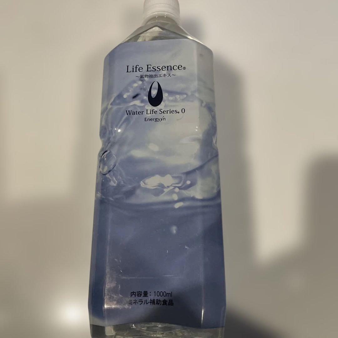 エコウォーター ライフエッセンス 1000mll エコウォーター ライフ