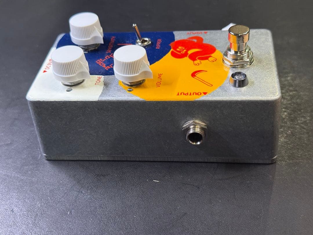 Enduro VEMURAM Myriad FUZZ クローン Enduro VEMURAM Myriad FUZZ