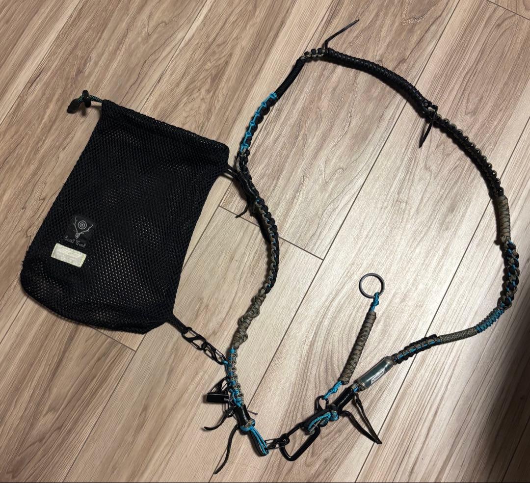 SOUTH2WEST8 \"ROPE\"52inch ×KINCHAKU