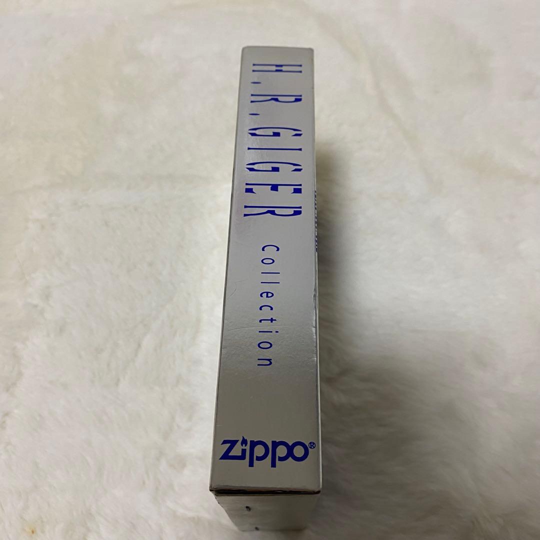 新品未使用　H.R.GIGER zippo ギーガー　ジッポー