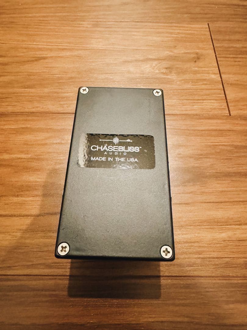 ギター Chase Bliss Warped Vinyl HiFi