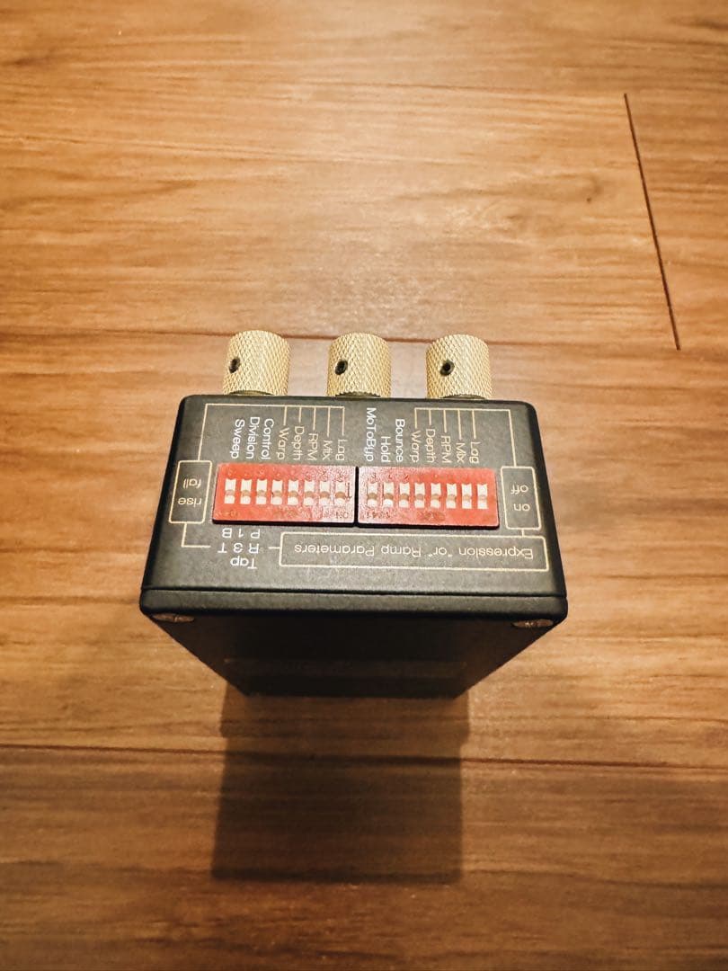 ギター Chase Bliss Warped Vinyl HiFi