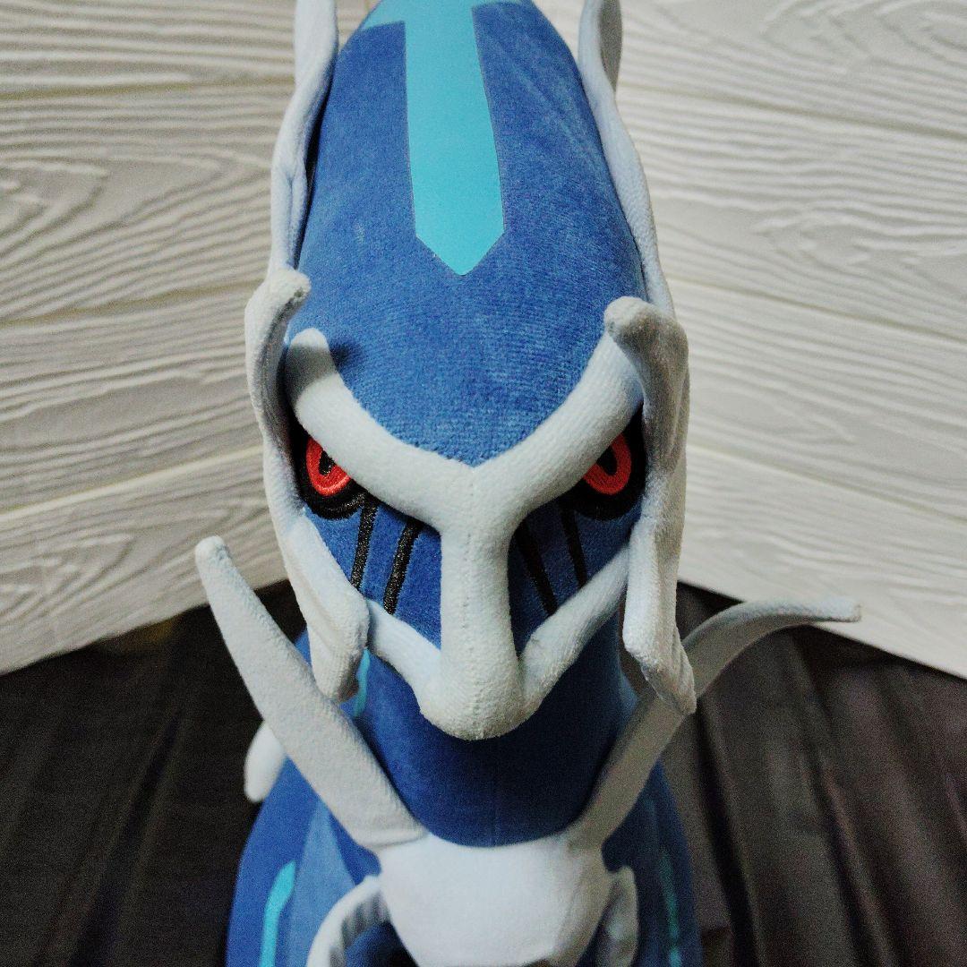 ポケモン☆♥パルキア・ディアルガ♥☆ぬいぐるみ☆DP☆タカラトミー