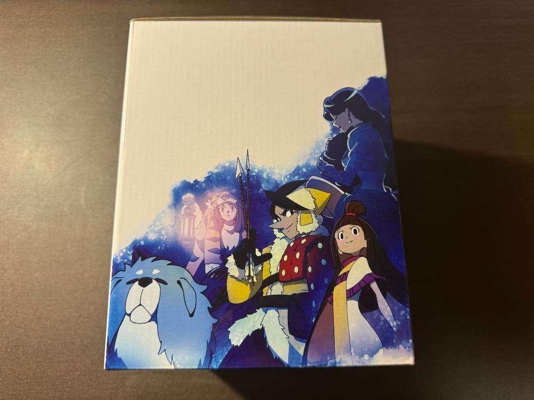 フィギュア　Indivisible スタチュー