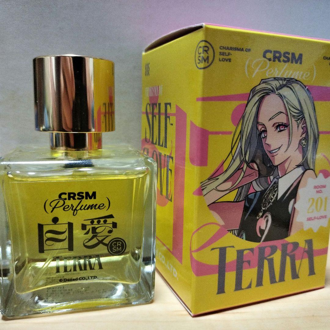 カリスマ テラ 香水 - メルカリ