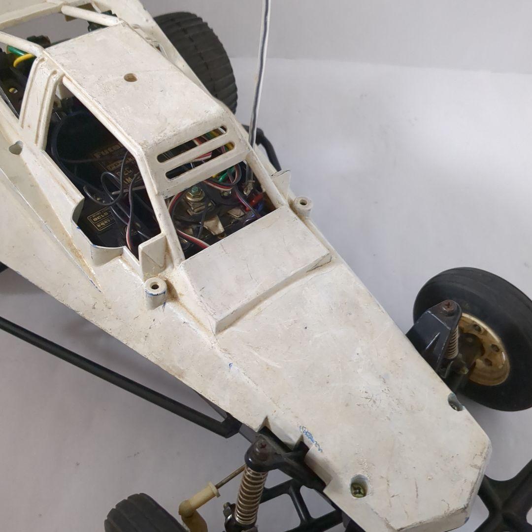 TAMIYA　ラジコン　グラスホッパー　プロポ付き