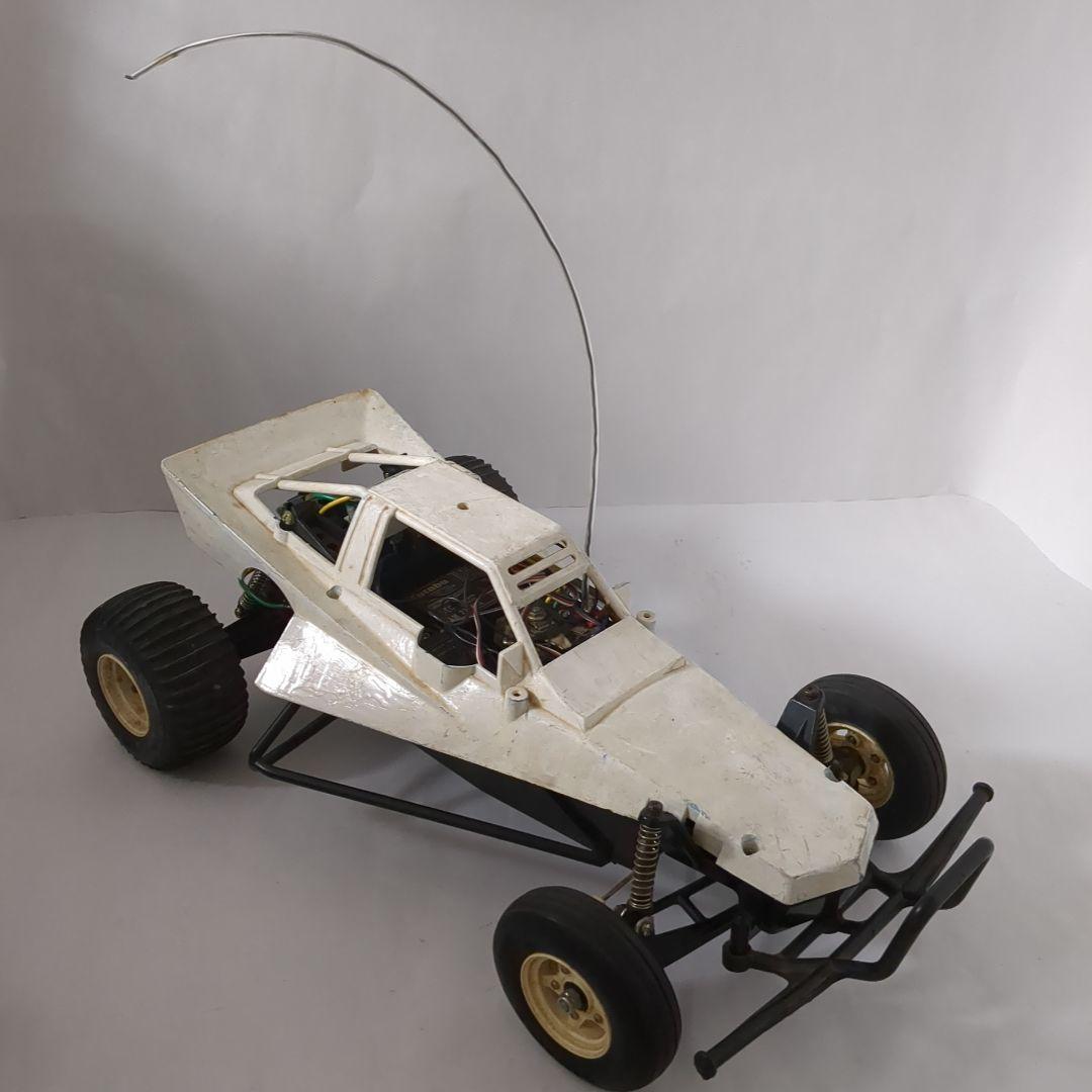TAMIYA　ラジコン　グラスホッパー　プロポ付き