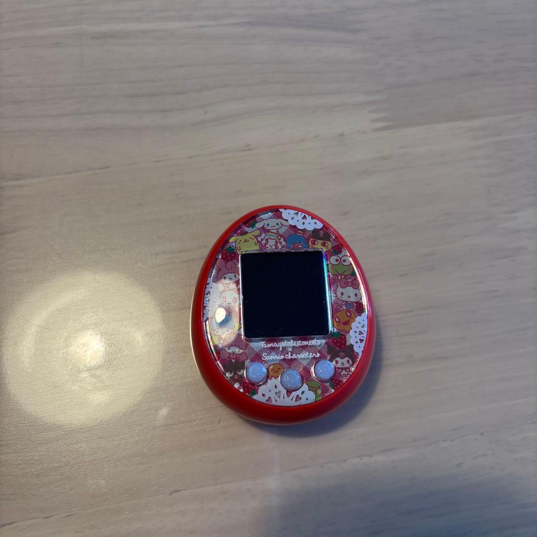 たまごっちみーつサンリオ